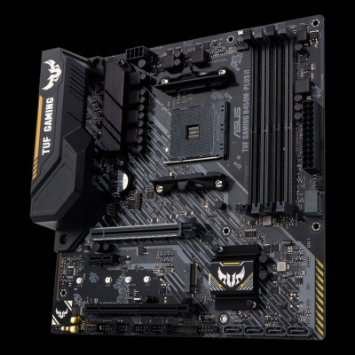 Asus TUF GAMING B450M-PLUS II Gaming Anakart