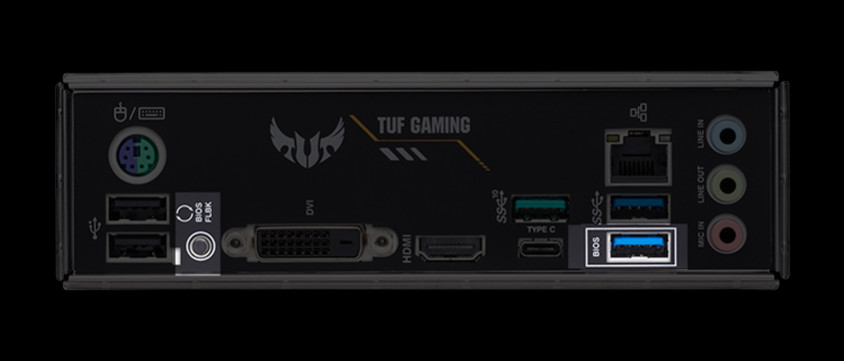 Asus TUF GAMING B450M-PLUS II Gaming Anakart