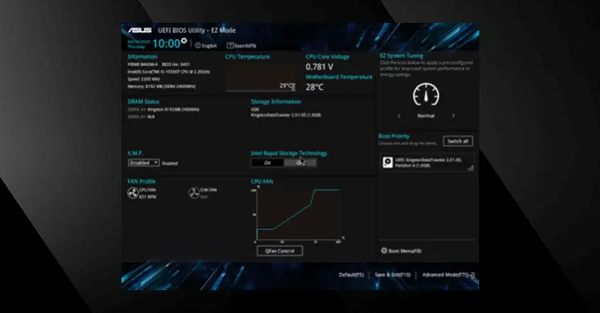 ASUS Prime B450M-A II Anakart