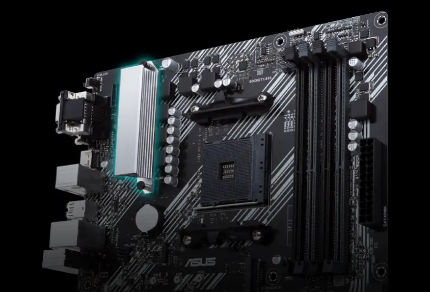 ASUS Prime B450M-A II Anakart