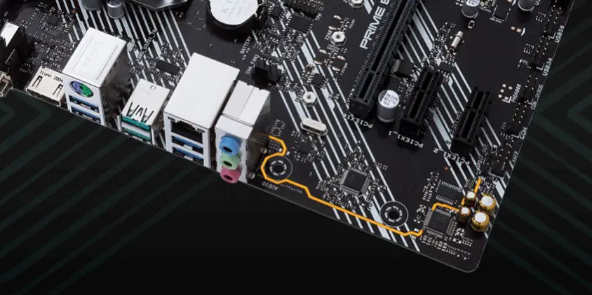 ASUS Prime B450M-A II Anakart