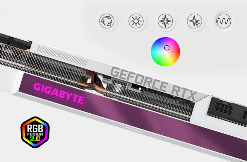 Gigabyte GeForce RTX 3080 Vision OC 10G LHR Gaming Ekran Kartı