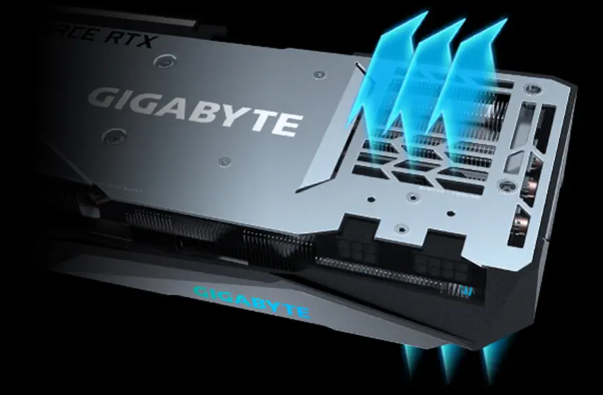 Gigabyte GeForce RTX 3070 Gaming OC 8G LHR Gaming Ekran Kartı