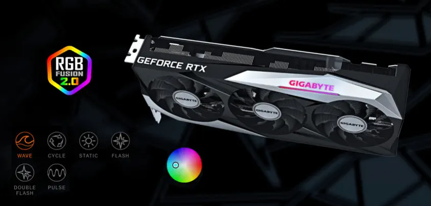 Gigabyte GeForce RTX 3070 Gaming OC 8G LHR Gaming Ekran Kartı