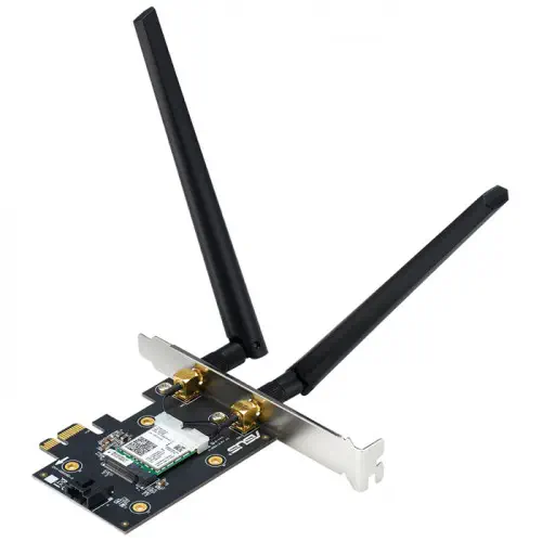 ASUS PCE-AX3000 Dual Band PCI-E Adaptör