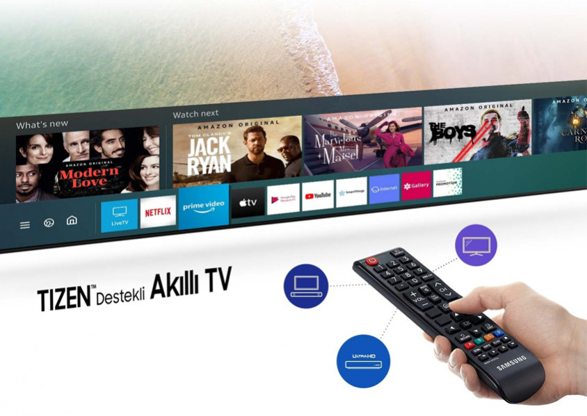 Samsung UE-32T5300 32″ Smart HD LED TV