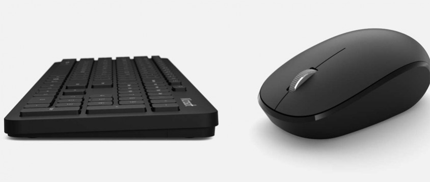 Microsoft QHG-00012 Bluetooth Klavye Mouse Set