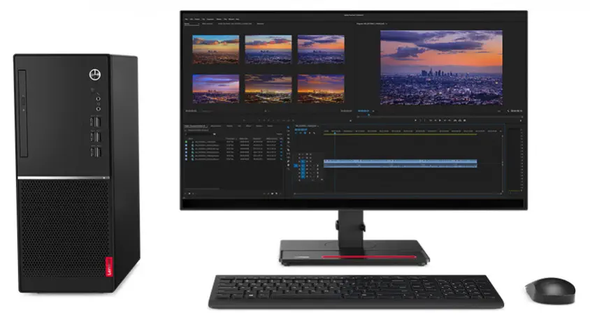 Lenovo V530 Tower 11BH00DQTX Masaüstü Bilgisayar