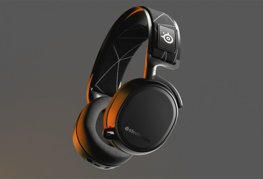 SteelSeries 61484 ARCTIS 9 Wireless Gaming Kulaklık