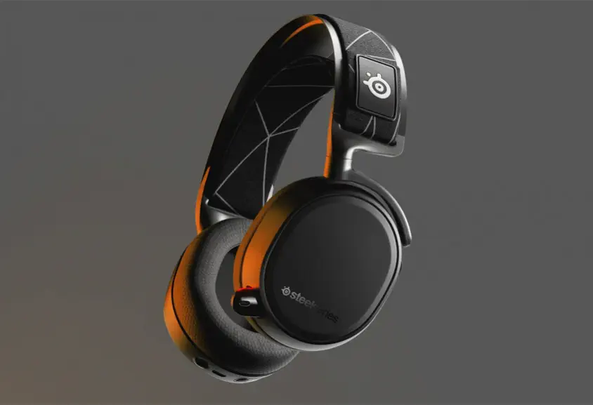 SteelSeries 61484 ARCTIS 9 Wireless Gaming Kulaklık