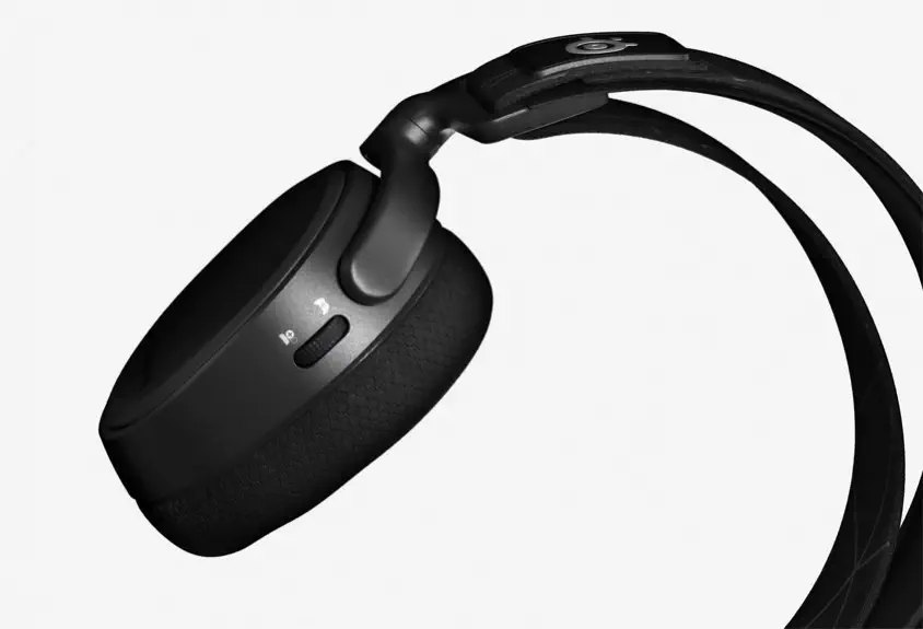 SteelSeries 61484 ARCTIS 9 Wireless Gaming Kulaklık