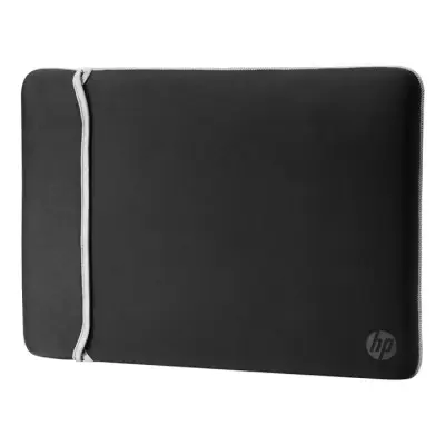 HP Neopren 2UF62AA 15.6″ Siyah/Gümüş Notebook Kılıfı