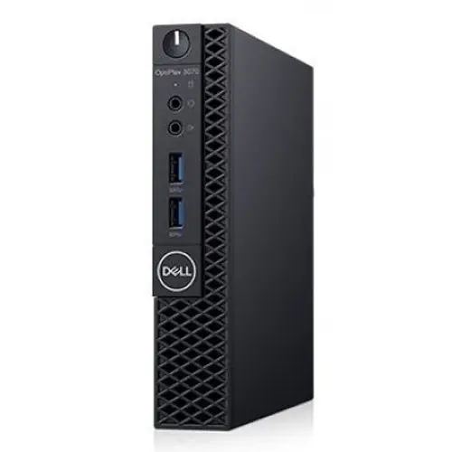 Dell Optiplex 3070MFF N014O3070MFF_WIN Mini PC