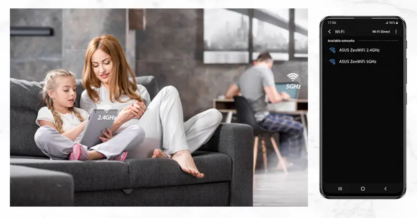 ASUS ZenWiFi AX Mini XD4 (B-3-PK) Wi-Fi 6 Mesh Sistemi (Beyaz Üçlü Paket)