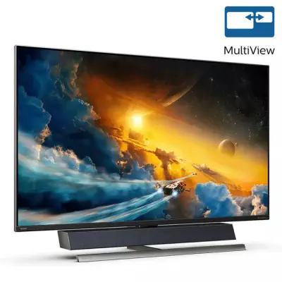 Philips Momentum 558M1RY 55″ VA 4K UHD Konsol Gaming Monitör