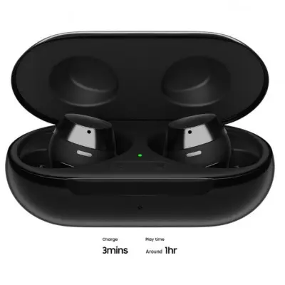 Samsung Galaxy Buds+ Bluetooth Kulaklık Mavi - Distribütör Garantili