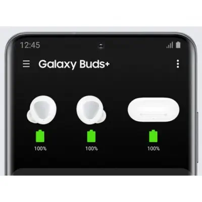 Samsung Galaxy Buds+ Bluetooth Kulaklık Mavi - Distribütör Garantili