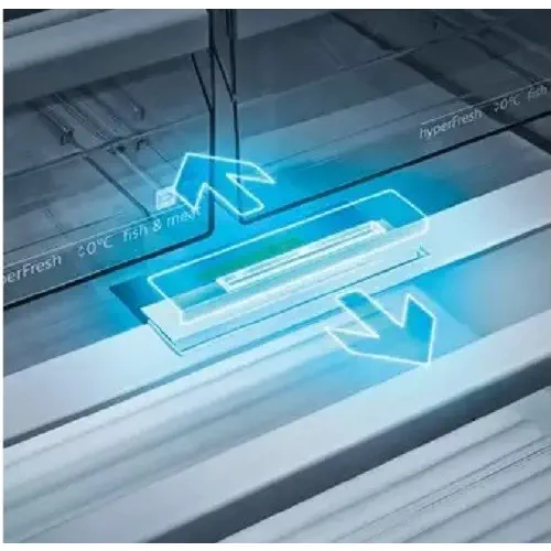 Siemens KD56NXWF0N A++ 563 Litre Çift Kapılı No Frost Buzdolabı
