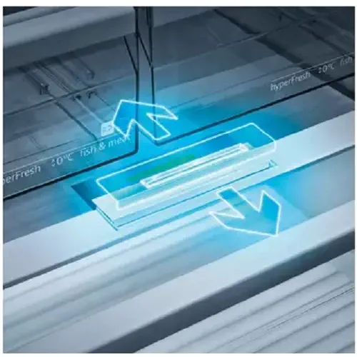 Siemens KD55NN1F0N A+ 485 Litre Çift Kapılı No Frost Buzdolabı
