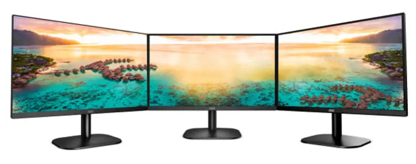 AOC 24B2XH 23.8″ IPS Full HD Monitör