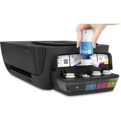HP Ink Tank 115 2LB19A Renkli Tanklı Yazıcı