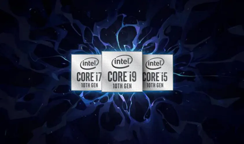 Intel Core i7-10700F İşlemci