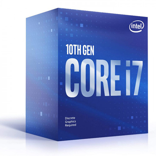 Intel Core i7-10700F İşlemci