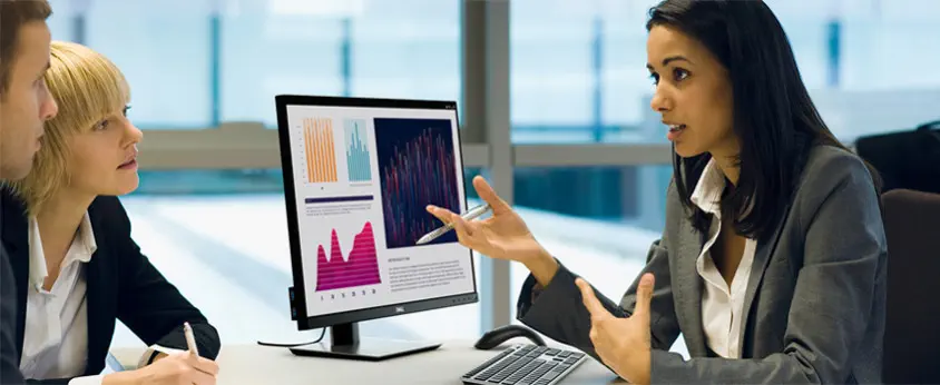Dell P2421 24.1″ IPS WUXGA Monitör