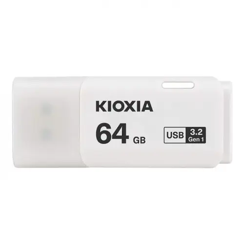 Kioxia TransMemory U301 LU301W064GG4 64GB Flash Bellek