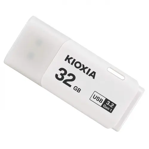 Kioxia TransMemory U301 LU301W032GG4 32GB Flash Bellek