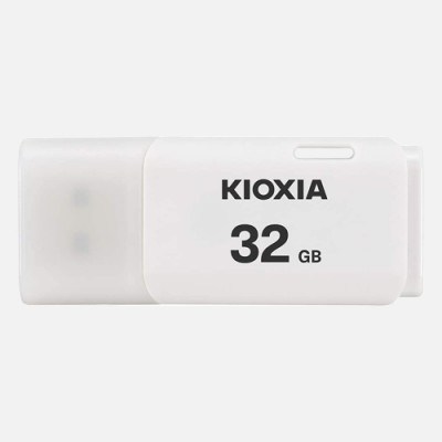 Kioxia TransMemory U202 LU202W032GG4 32GB Flash Bellek