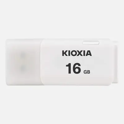 Kioxia TransMemory U202 LU202W016GG4 16GB Flash Bellek