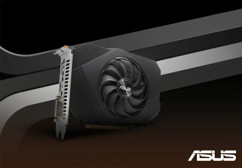 ASUS PH-GTX1650-O4GD6-P Gaming Ekran Kartı