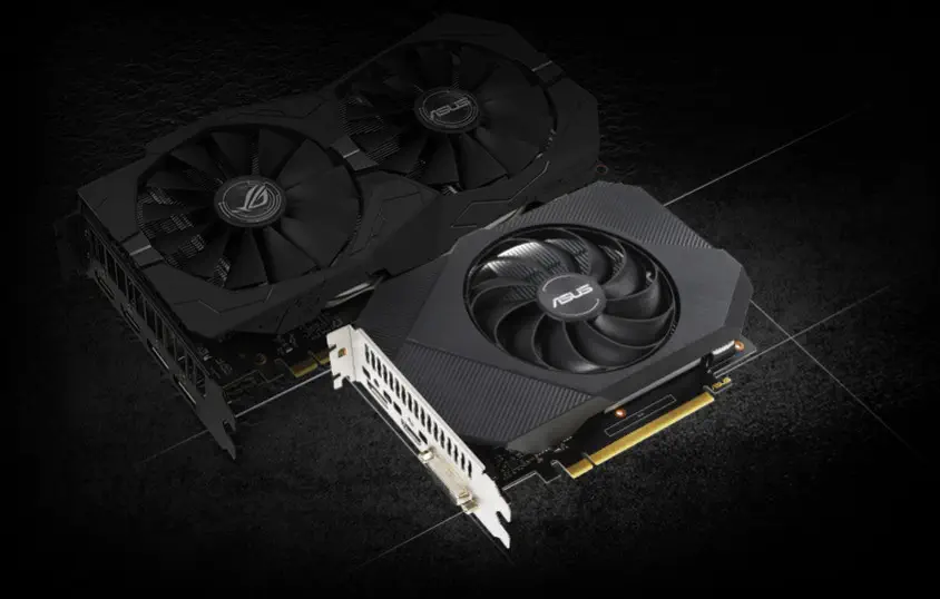 ASUS PH-GTX1650-O4GD6-P Gaming Ekran Kartı