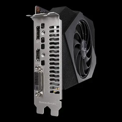 ASUS PH-GTX1650-O4GD6-P Gaming Ekran Kartı