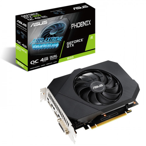 Asus PH-GTX1650-O4GD6-P Gaming Ekran Kartı