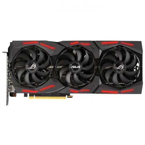 Asus ROG-STRIX-RTX2060-O6G-EVO-GAMING Ekran Kartı