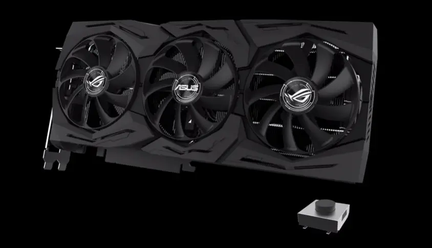 Asus ROG-STRIX-RTX2060-O6G-EVO-GAMING Ekran Kartı