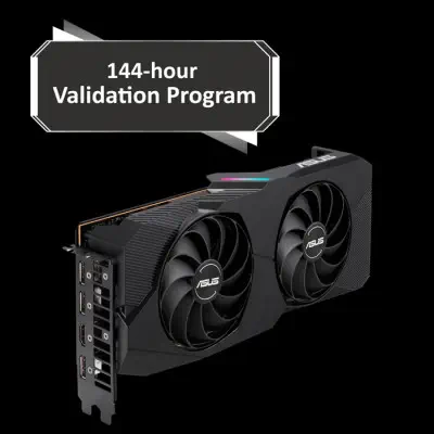 Asus DUAL-RX5700XT-O8G-EVO Gaming Ekran Kartı