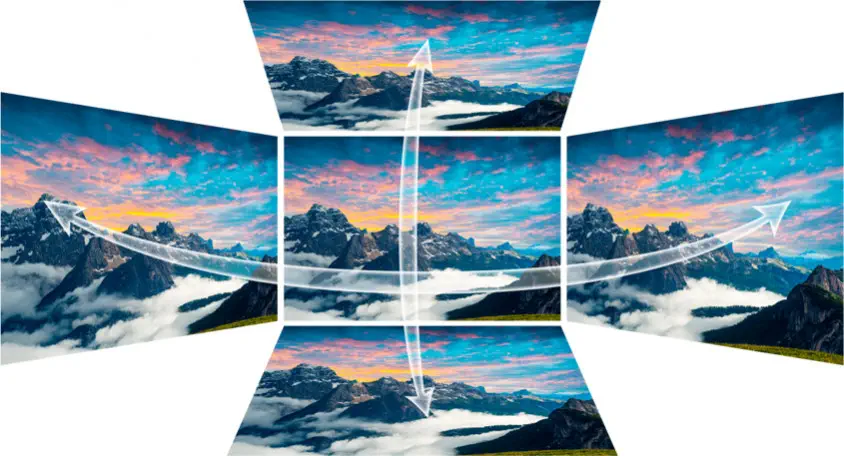 AOC CU34P2A 34″ VA WQHD Curved Monitör