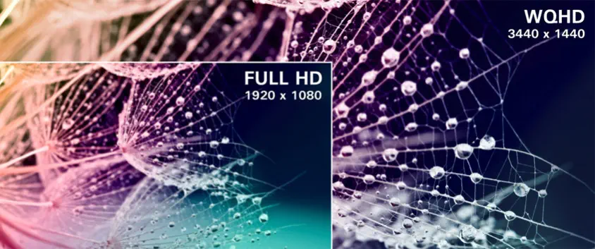 AOC CU34P2A 34″ VA WQHD Curved Monitör