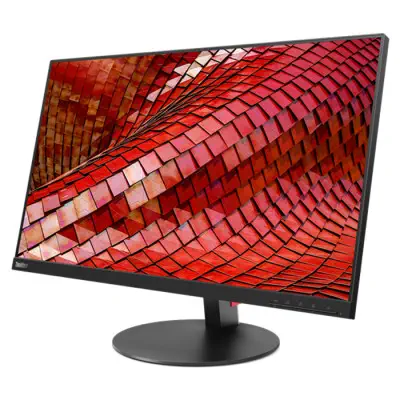 Lenovo ThinkVision T27i-10 61C6MAT1TK 27″ IPS Full HD Monitör