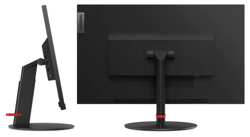 Lenovo ThinkVision T27i-10 61C6MAT1TK 27″ IPS Full HD Monitör