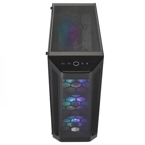 Cooler Master MCB-B511D-KGNN-STU E-ATX Mid-Tower Gaming Kasa