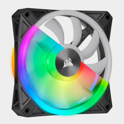 Corsair iCUE QL120 RGB CO-9050098-WW 3`lü Kasa Fanı