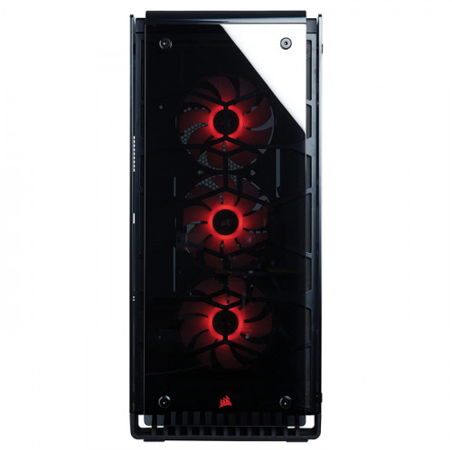 Corsair Crystal 570X RGB Mirror Black CC-9011126-WW ATX Mid-Tower Gaming Kasa
