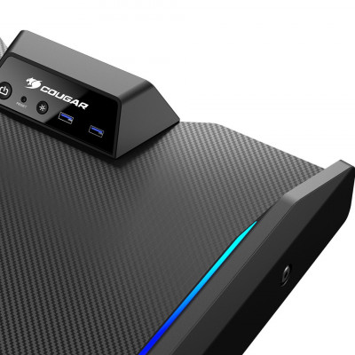 Cougar Mars 150 CGR-MARS 150 RGB Gaming (Oyuncu) Masası