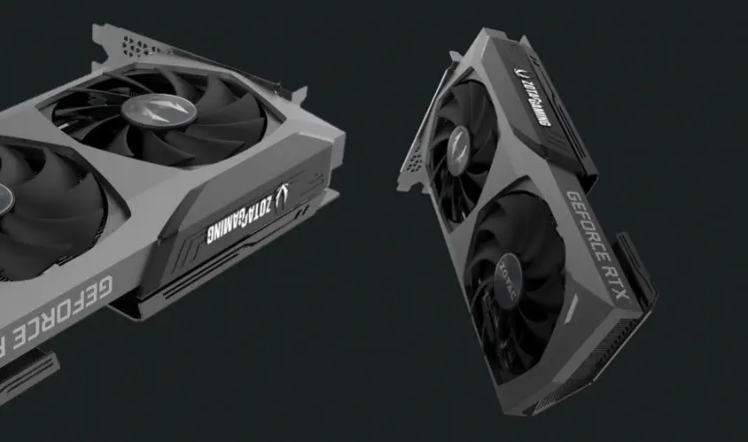 Zotac Gaming GeForce RTX 3070 Twin Edge OC ZT-A30700H-10P Gaming Ekran Kartı