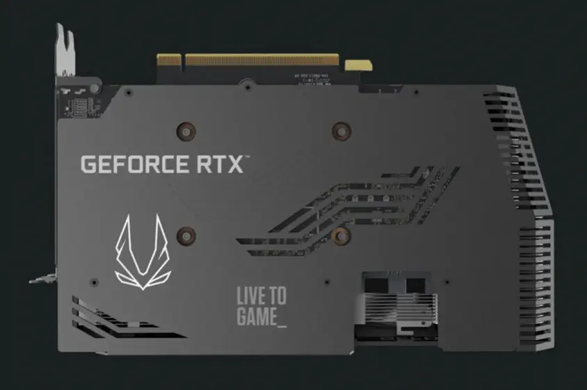 Zotac Gaming GeForce RTX 3070 Twin Edge OC ZT-A30700H-10P Gaming Ekran Kartı