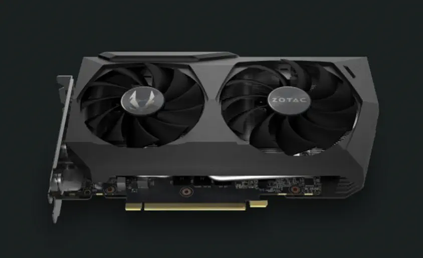 Zotac Gaming GeForce RTX 3070 Twin Edge OC ZT-A30700H-10P Gaming Ekran Kartı